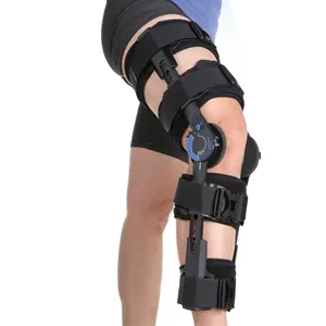 Adjust Angle Hinged knee brace