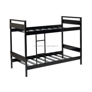 Giá Rẻ Gỗ Kim Loại Thép Tù Nhân Da Cam Cao Su Cướp Biển Trundle Việt Nam Kích Thước Tầng Sàn Khung Giường Khung Giường 014 - Product Image 2