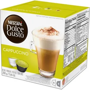 ドルチェグストコーヒーカプセルをお手頃価格で卸売。