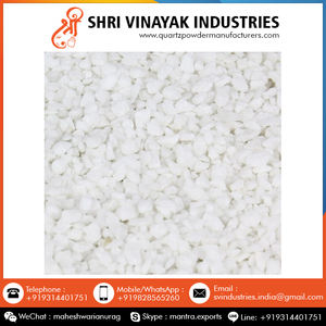 เศษหินอ่อนสีขาวแท้ 100% จากอินเดีย ผู้ส่งออกหินอ่อนสีขาวธรรมชาติ เศษหินบด - Product Image 5