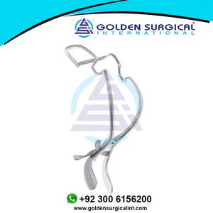 Écarteur buccal Jennings, acier inoxydable de haute qualité, instruments médicaux chirurgicaux, prix bas - Product Image 5