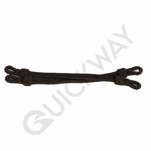 Barbijo ceremonial | Cuerdas de tapa ceremonial | Cordón de tapa ceremonial 2024 - Product Image 1