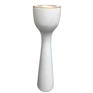 Home Decoration Aluminum <b>Candle</b> <b>Holder</b> With T Lite <b>Bronze</b> Color Modern Style <b>Candle</b> Stand for Wedding Decor Handmade Bulk - Product Image 3