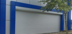 MOTTO MRD_AL Aluminum Rolling <b>Shutter</b> with Anti-Theft Feature for Supermarket Use 5 Year Warranty - Product Image 2