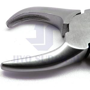 Fórceps Veterinarios Dentales de Alta Producción, Tamaño Pequeño de 4.5\", Removedor de Sarro para Perros, Mascotas Caninas, Aprobado por la CE - Product Image 2