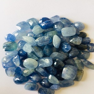 Zafiro Azul Natural de Grado AAA, Certificado por IGI, Gema Suelta NARNOLI IMPEX de Birmania para Accesorios de Joyería - Product Image 2