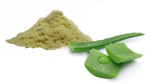Aloe Vera Extract/แป้ง/ใบสำหรับ Hair Care - Product Image 2