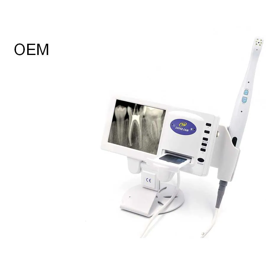 2020 Thiết Bị Nha Khoa 3d Nha Khoa Nội Soi Camera Scanner Nội Soi Răng X Ray Reader Cho Nha Sĩ