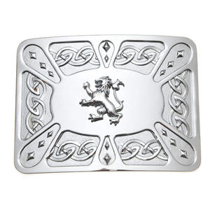 Kilt <b>Buckle</b> 100% Stainless Steel in Wholesale Price Top Quality in Custom Logo and Designs - Product Image 1