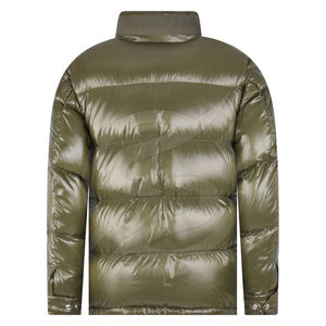 Veste d'hiver matelassée personnalisée de haute qualité / Doudoune / Veste rembourrée / Veste à bulles - Imperméable, respirante, à capuche - Product Image 6