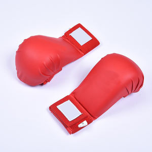 ถุงมือคาราเต้,อุปกรณ์ป้องกันสำหรับคาราเต้นวม Wkf - Product Image 2