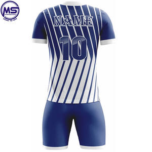 Men and Women's Soccer Uniform in Different Designs Adult <b>Sport</b> Wear for Playing Soccer - Product Image 2