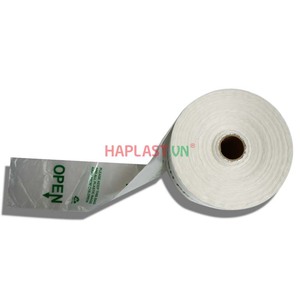 LDPE GARBAGE RECYCLED BAG ON ROLL - Product Image 1