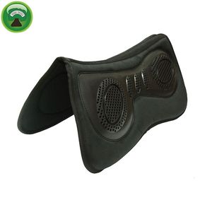 Venta al por mayor de microfibra de espuma de memoria silla pad caballo - Product Image 1