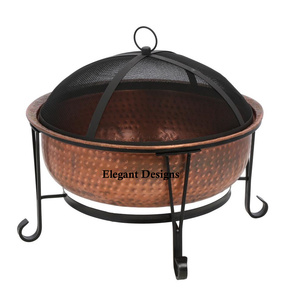 Chất Lượng Cao Cấp Kim Loại Cháy <span class=keywords><strong>Pit</strong></span> Bán Buôn Truyền Thống Thiết Kế Handmade Vòng Cháy <span class=keywords><strong>Pit</strong></span> Hố Hố Hố Hoàn Thành Tốt Nhất Kim Loại Cháy - Product Image 1