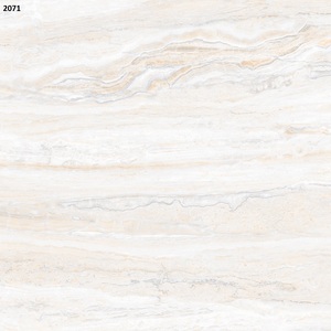 Carrelage en porcelaine émaillée de style nordique Offre Spéciale entièrement poli pour intérieur Carrelage mural gris clair de bonne qualité 600x1200mm poli - Product Image 2