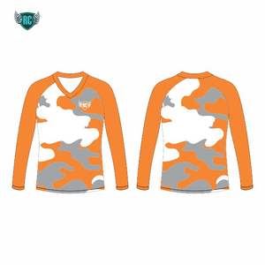 เสื้อบาสเก็ตบอลใส่ได้ทั้งชายและหญิงเสื้อยิงบาสเก็ตบอลสำหรับผู้ใหญ่ออกแบบได้ตามต้องการ - Product Image 2