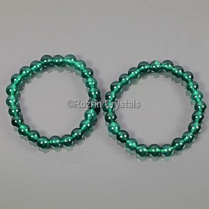 Best Value of Best Quality Green Jade Gemstone Bracelats : Best Quality Green Jade Gemstone Bracelats For Sale - Product Image 1