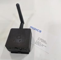 Gateway Ethernet IoT con Soporte BLE 5 IBeacon/Eddystone y Protocolo MQTT para Comunicación RTLS Mejorada