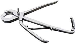 Emasculador de Doble Punta de Acero Inoxidable de Alta Calidad, Instrumentos Veterinarios en Oferta para Ganado y Caballos - Product Image 6