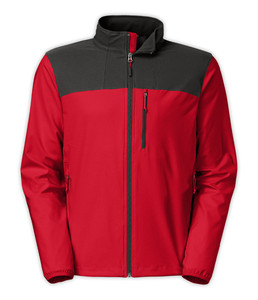Nueva llegada de invierno al aire libre Softshel bombardero chaqueta de los hombres - Product Image 3