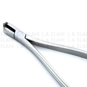 Instrumentos Quirúrgicos Ortopédicos de 7'', 8'' y 9'' de Doble Acción con Recubrimiento de Nitruro de Titanio Negro TC para Cirugía Dental - Product Image 5