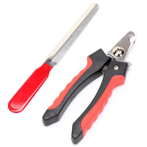 Professional Grooming Shears for <b>Dogs</b> Pet Hair Grooming <b>Scissors</b> Kit with Safety Round Tip Product by UAMED SURGICAL INDUSTRIES - Product Image 4
