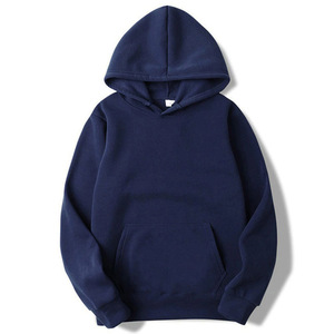 Hoodie Oversized 100% Cotton Hoodie Custom Wholesale Logo 100% Cotton Hoodie <b>Sweatpants</b> <b>Set</b> High Quality - Product Image 1