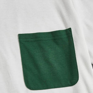 ชุดเสื้อวอร์มแขนสั้นสำหรับผู้ชาย,ชุดเสื้อและกางเกงสำหรับผู้ชายแบบสั่งตัดทำจากผ้าฝ้าย2ชิ้นปี2022 - Product Image 4