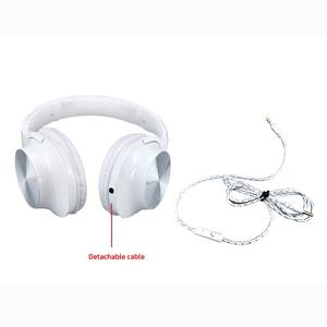 Atractivos Auriculares con Cancelación Activa de Ruido, Auriculares con Cable para Juegos con Cancelación de Ruido - Product Image 5