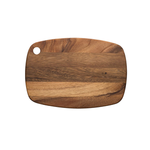 Acacia Olive Wood Cutting Board Eco-friendly Kitchen Chopping Appliance Hand Gripped Pizza Serving Board Priced Economically <b>Box</b> - Product Image 3