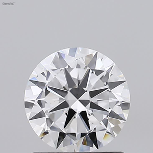 D Color ความชัดเจน VS2,ขนาด0.90 Ct เพชรริมฝีปากขัดเงา,เครื่องประดับเพชรทรงกลม HPHT-CVD เพชรหลวม - Product Image 1