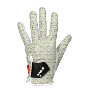 Gants de golf pour hommes Cabretta de qualité supérieure en cuir véritable pour femmes Gants de golf pour femmes, souples, respirants et antidérapants - Product Image 1
