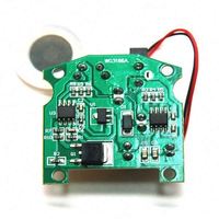Atomiseur à brouillard d20 mm, 113Khz, appareil en céramique, Module humidificateur ultrasonique, Pcb