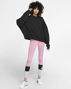OEM 2026 High Quality Long Sleeve Crew Neck Solid Streetwear Clothing <b>Women</b> Custom Sweatshirt Long Sleeve - Product Image 4