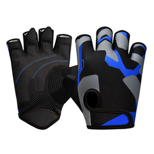 Women's Fingerless Fitness <b>Gloves</b> for Gym <b>Training</b> and <b>Weight</b> Lifting Wholesale Bodybuilding Gym <b>Gloves</b> - Product Image 2