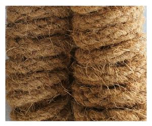CORDE EN COIR ÉCOLOGIQUE / CORDE EN FIBRE DE COCO DE LA NATURE EN VENTE EN GROS (Lee : + 84987731263) - Product Image 3