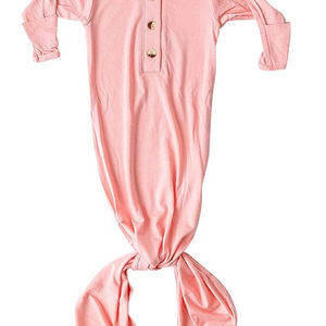 Custom label <b>swaddle</b> <b>baby</b> gown - Product Image 1