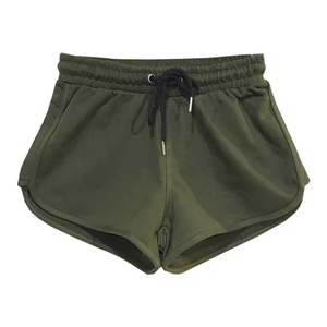 Short de course de sports d'été unisexe avec logo personnalisé de haute qualité Short de yoga d'entraînement personnalisable pour les arts martiaux - Product Image 1