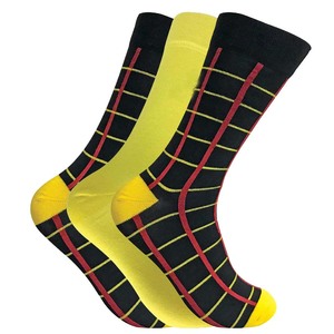 Chaussettes en coton pour hommes, confortables, personnalisées, douces, pour l'hiver - Product Image 3