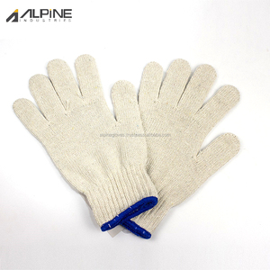 อัลไพน์ อินดัสทรีส์ AG-320016 ถุงมือนิรภัยหนาสำหรับฤดูหนาวที่ทันสมัย ​​กันลื่น ผ้าฝ้าย สำหรับงานก่อสร้าง ทำสวน งานกลางแจ้ง - Product Image 6