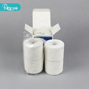 2023 Meistverkauftes Schweres KOB-Gewebe Elastisches Klebeband/EAB Sporttape 95% Vliesstoff +5% Spandex CE-Zertifiziert Medizinische Qualität - Product Image 6