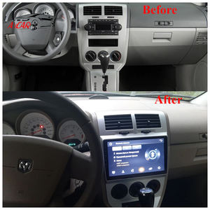 AuCAR 10.1 "Android 10 écran tactile voiture stéréo vidéo GPS Navigation voiture lecteur multimédia <span class=keywords><strong>autoradio</strong></span> pour <span class=keywords><strong>Dodge</strong></span> <span class=keywords><strong>Caliber</strong></span> <span class=keywords><strong>2007</strong></span>-2010 - Product Image 3