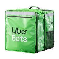 カスタマイズされたロゴオートバイ配送バックパックピザバッグ断熱キャリー防水高品質大型食品配送バッグ