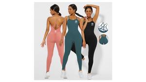 2025 nuevas y elegantes mallas personalizadas para mujer y sujetadores deportivos Fitness Active Wear Yoga buena calidad color personalizado a la venta - Product Image 4