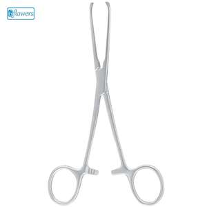 Pince à tissus pour bébé Instruments chirurgicaux pour des performances optimales - Product Image 1