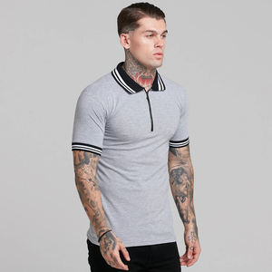 เสื้อเชิ้ตผ้าฝ้าย100% สำหรับผู้ชายทรงปกติใส่ได้ทุกฤดูร้อนสำหรับมืออาชีพ - Product Image 1