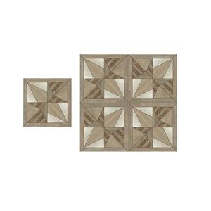 Baldosas de estacionamiento de cerámica de tamaño mediano y superficie rugosa 400x400mm - Product Image 6