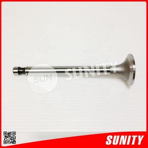 Soupape de moteur d'échappement haute pression de remplacement SUNITY EXHA 2T nouvelle condition pour navire intérieur marin YANMAR 3T - Product Image 3