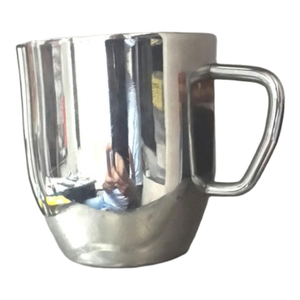 Juego de tazas de café de acero inoxidable, calidad superior, personalizable, nuevo diseño - Product Image 6